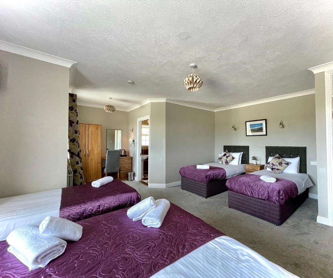 Glasha Meadows Accommodation Дулин Екстериор снимка