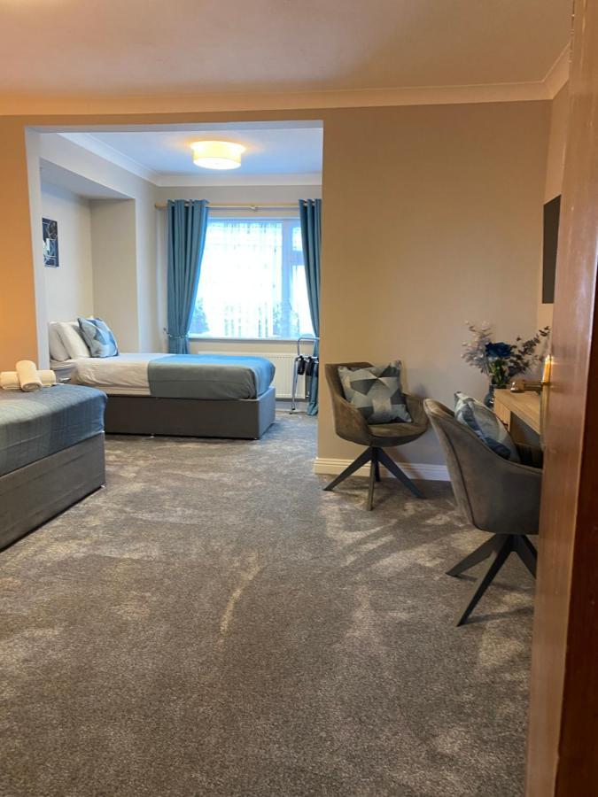 Glasha Meadows Accommodation Дулин Екстериор снимка
