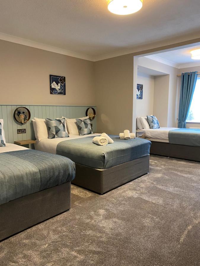 Glasha Meadows Accommodation Дулин Екстериор снимка