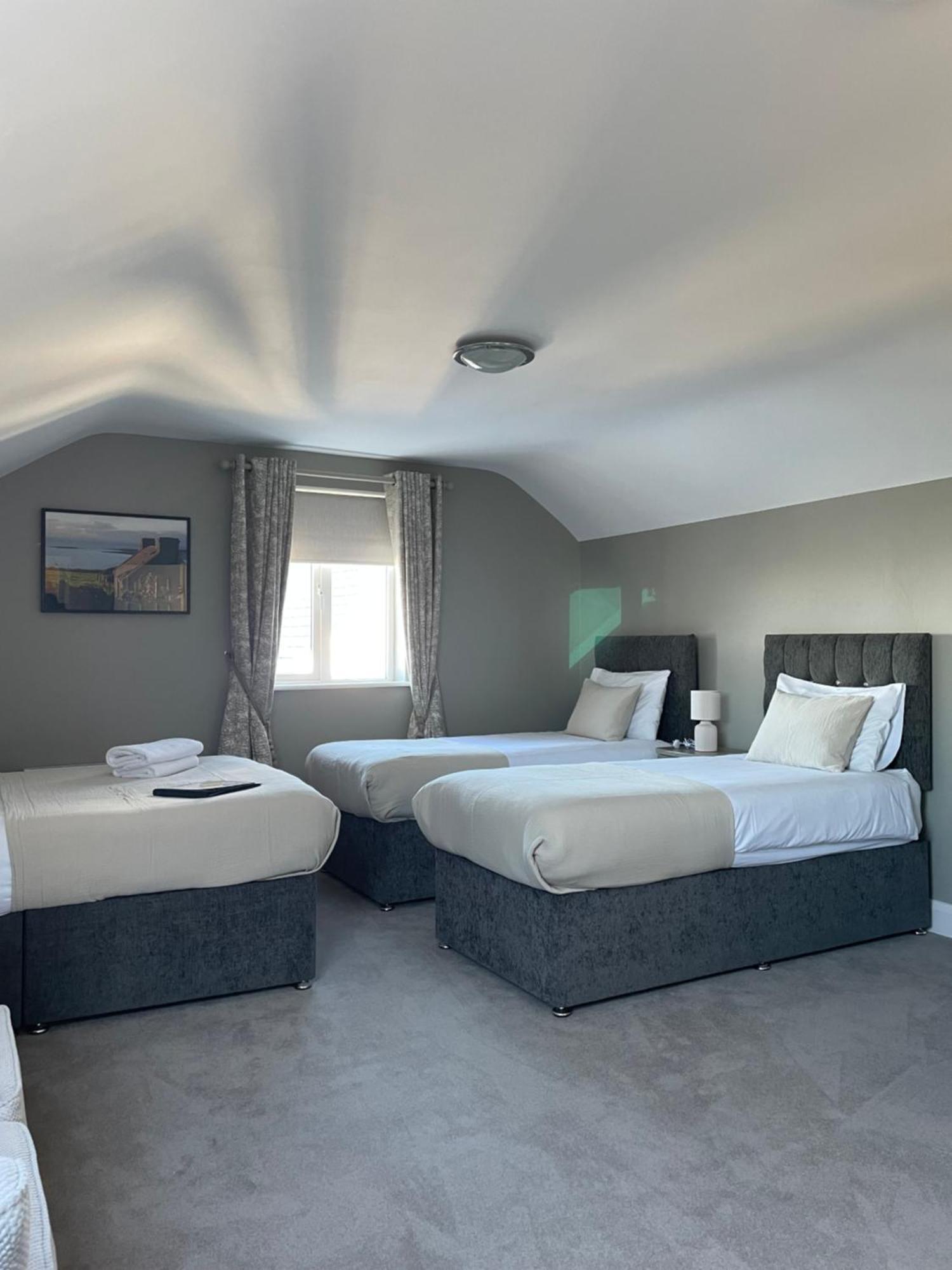 Glasha Meadows Accommodation Дулин Екстериор снимка